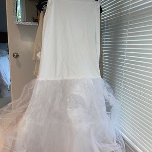 Aline petticoat